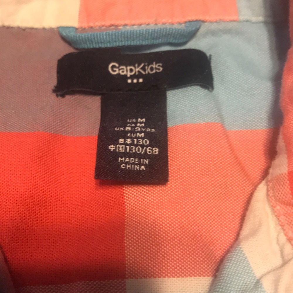 Gap Button Down - Picture 2 of 2